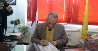 محافظ شمال سيناء يعلن إنشاء حزمة مشروعات تنموية بشتى المجالات بالمحافظة