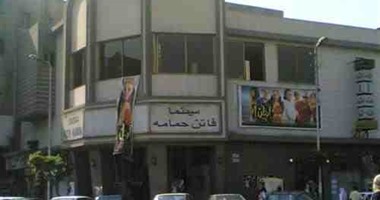 إغلاق دور العرض السينمائية بـ"الضبة والمفتاح" 