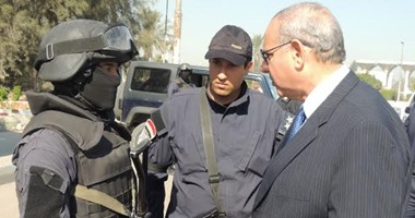 وفاة ضابط شرطة بأزمة قلبية أثناء تأدية عمله فى مركز فايد بالإسماعيلية