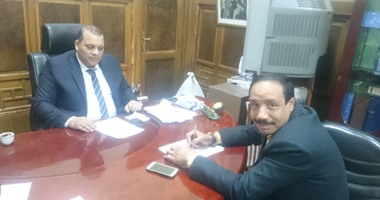 صلاح جودة ينضم لتيار الاستقلال ويمثله فى انتخابات البرلمان بمدينة بلقاس