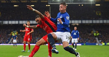 إيفرتون يمدد عقد جاكيلكا حتى 2018