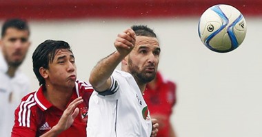 تريزيجيه يخضع لأشعة سونار لتحديد إصابته