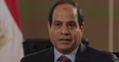 السيسى: الرئاسة تتبنى مشروعا قوميا لتأهيل الشباب فى المشاركة السياسية