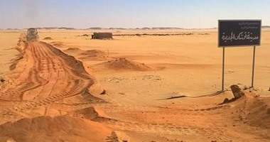 بدء تجهيز 10 آلاف فدان للزراعة بمنطقة توشكى