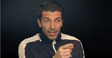 بوفون أفضل لاعب فى لقاء الريال واليوفى