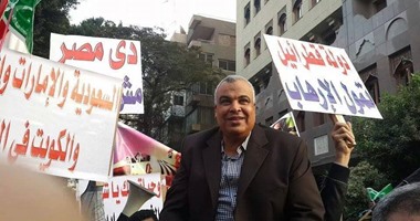 قيادى بحزب الوفد: الرئيس السيسى نجح فى تنويع مصادر السلاح بالجيش المصرى