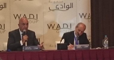"الوادى القابضة" تستعد لطرح أسهمها فى البورصة لتمويل مشروعاتها