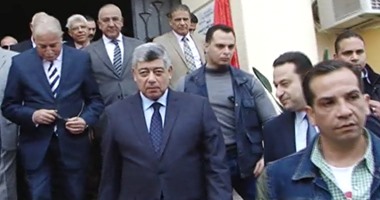 الجنايات تقرر سماع شهادة اللواء محمد إبراهيم فى جلسة سرية بـ"بيت المقدس"