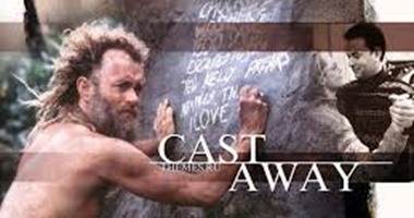فيلم Cast away بنادى سينما "ثقافة الشاطبى" بالإسكندرية غدا