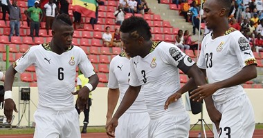 قبل "24" ساعة من موقعة "مالابو".. غانا تحذر "الكاف" من مجاملة غينيا الإستوائية.. وتتوعد بالتصعيد مع تكرار سيناريو "تونس".. أيوا يتمنى تحكيماً عادلاً.. والجمهور سلاح آخر تخشاه "النجوم السوداء"