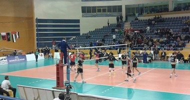 ناشئو الطائرة فى مواجهة إيطاليا ببطولة العالم فى الأرجنتين