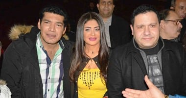 العرض الخاص لـ فيلم "الدنيا مقلوبة" بسينما كايرو