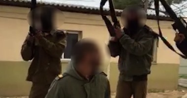 "داعش" فى ليبيا يبث تسجيلاً صوتياً يؤكد قتله للصحفيين التونسيين