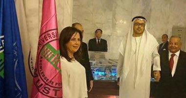 مدير مركز الإمارات للدراسات: توسعات جامعة مصر ستكون بمثابة منارة علمية