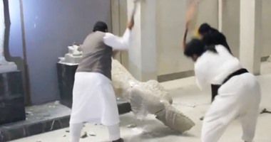 الإيسسكو تدين تدمير "داعش" لمدينة نمرود فى العراق