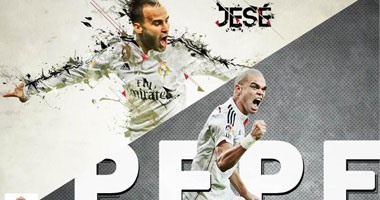 ريال مدريد يحتفل بعيدى ميلاد "بيبى" و"خيسى"