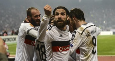 بالفيديو.. بيشكتاش التركى يقصى ليفربول من الدور الأول باليورباليج