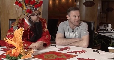 رونى يستعد لمواجهة سندرلاند بـ"عشاء صيني"
