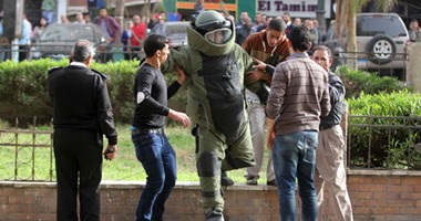رجال على خط النار.. دور الحماية المدنية فى تأمين الميادين أثناء ثورة 30 يونيو