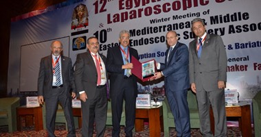 مؤتمر "المصرية للمناظير" الـ12 يستعرض الجديد فى جراحات السمنة المفرطة