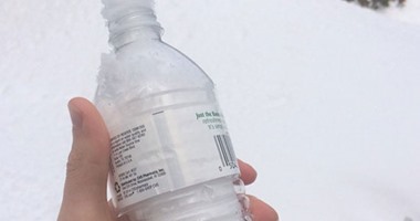 شاب أمريكى يفشل فى إيجاد وظيفة فيقرر جمع "الثلج" وبيعه
