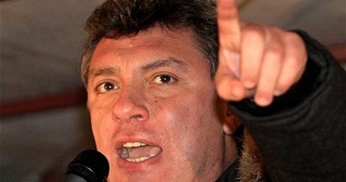 روسيا تتعهد بايجاد قاتل نيمتسوف وسط تسريبات حول التحقيق في الجريمة