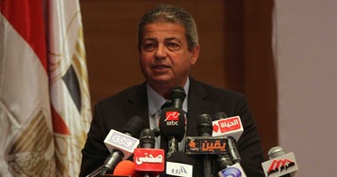 وزير الرياضة يعتذر عن المشاركة فى الاحتفال بيوم الشباب العالمى بأمريكا