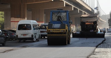 محافظة الجيزة: خطة لتوسعة طريق اللبينى بطول 5 كم وعرض 30 مترا