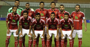الأهلى يُنهى إجراءات السفر للجزائر لخوض السوبر