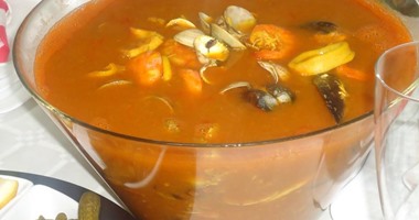 شوربة السمك.. عشان الصحة تبقى حديد