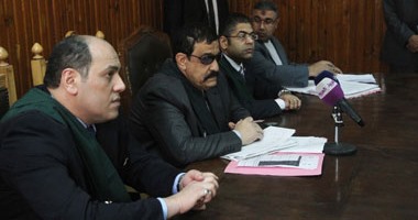 محاكمة المتهمين فى أحداث مجلس الوزراء و"دومة" للقاضى" لم أشارك فى حرق المجمع العلمى