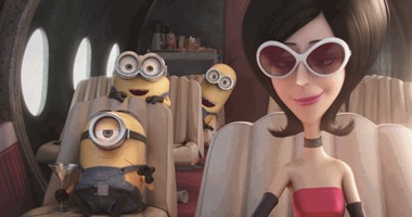 بالصور والفيديو.. دعاية جديدة لـ"Minions"