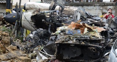 هيئة الطيران المدنى فى نيبال: العثور على 14 جثة من ركاب الطائرة المنكوبة