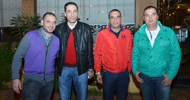 نائب رئيس المصرى: تكاتف أعضاء الإدارة يقضى على أزمات القلعة الخضراء