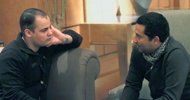 عمرو سعد: شخصية أمى فى "ريجاتا" ترمز لـ"الوطن المنتهك عرضه"
