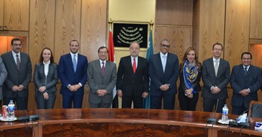 "إيجاس" توقع عقد توريد 33 شحنة غاز مع شركة ترافيجورا العالمية