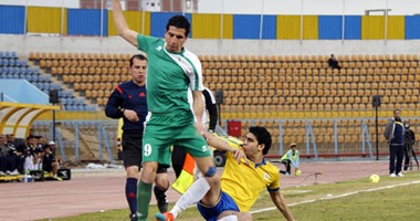 الإسماعيلى يتعادل مع المصرى 1/1 ويضع ريكاردو فى مهب الريح
