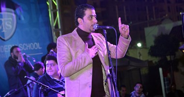 ساقية الصاوى تنظم حفلا لـ"على الهلباوى".. الأحد
