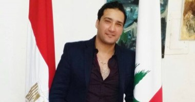 المطرب محمد عبد الغفار ضيف شرف فى احتفالية ذكرى رحيل كوكب الشرق بلبنان