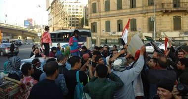 10 أسباب لفشل "مليونية الفسطاط" لإسقاط قانون الخدمة المدنية..أبرزها تدخل الثلاثى خالد على وأبو عيطة والبرعى خلط المطالب بالسياسة.. وحرب اتحاد العمال صدرت قانون الإرهاب للمشهد.. والخوف من تعامل الأمن