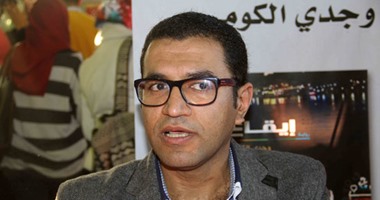 وجدى الكومى: نجيب محفوظ يزداد رسوخا مع الزمن