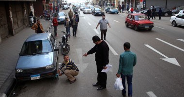 "المرور": الرادار التقط 4500 مخالفة لسرعات جنونية بالطرق السريعة