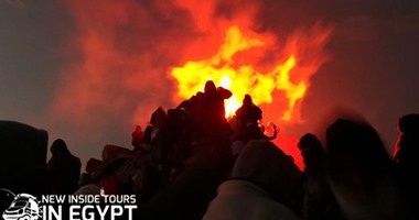 مبادرة "نيو إنسيد توريست" تنظم رحلة إلى سانت كاترين لتنشيط السياحة