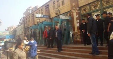 الداخلية تغلق 100 معبر غير قانوني على السكة الحديد