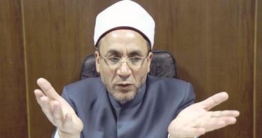 د.محيى الدين عفيفى أمين مجمع البحوث الإسلامية: جزاء إرهابيى «داعش» هو القتل.. الأزهر الشريف لا يقابل الكفر بالكفر..  والكفر حكم شرعى وله شروط وموانع ويملكه القضاء وحده
