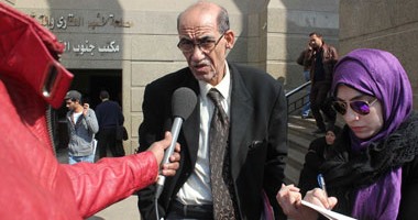 النيابة تستمع لأقوال حيدر بغدادى فى بلاغه ضد سما المصرى