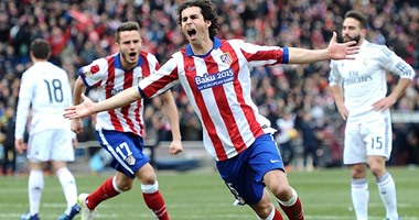 أتليتيكو مدريد ينافس تشيلسى على تورى