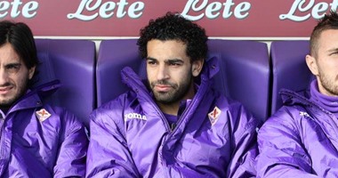 محمد صلاح احتياطيا فى مواجهة لاتسيو وفقا لصحيفة "جازيتا"