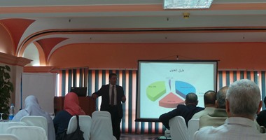 خبير صينى يدرب الأطباء المصريين على علاج الأورام الصلبة وحرقها عن بعد