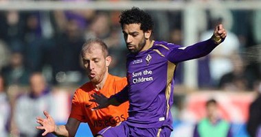 فيورنتينا يستعد لدفع 15 مليون يورو لشراء صلاح نهائياً